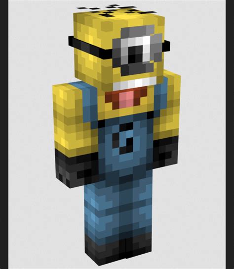 Minecraft‐Skins 